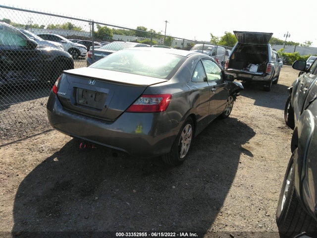 2009 HONDA CIVIC CPE VIN: 2HGFG11659H515441