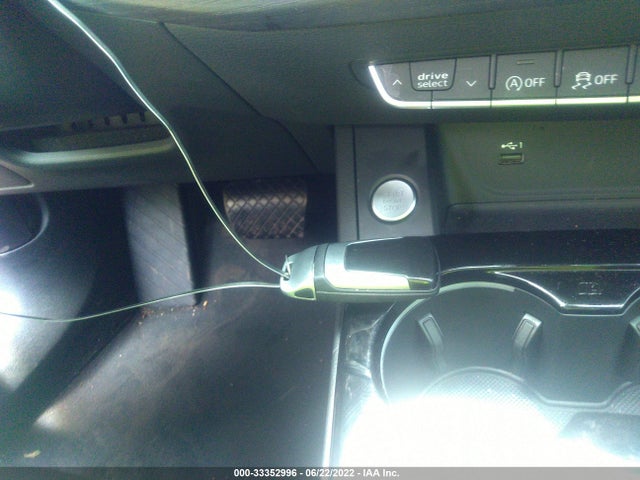 2021 Audi A4, VIN: WAUDAAF42MA061801