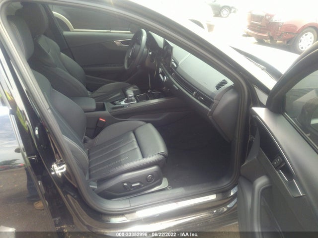 2021 Audi A4, VIN: WAUDAAF42MA061801