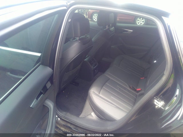 2021 Audi A4, VIN: WAUDAAF42MA061801