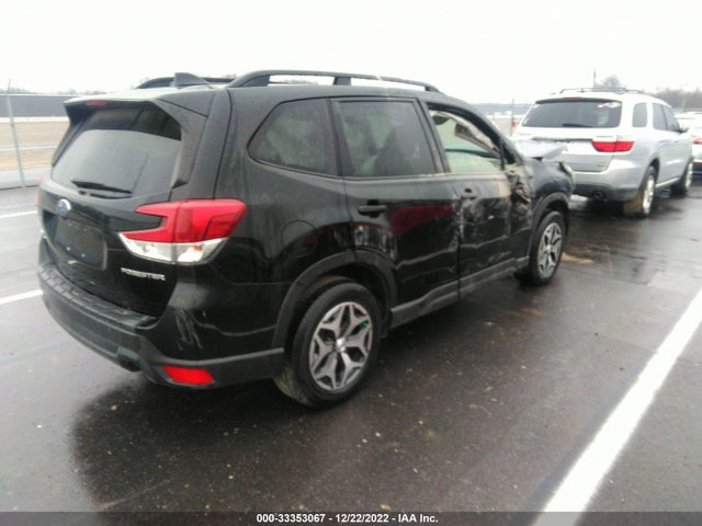 2021 SUBARU FORESTER VIN: JF2SKAJCXMH485970