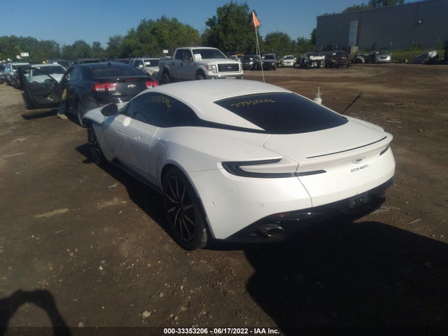 2018 Aston Martin DB11, VIN: SCFRMFAV3JGL03910