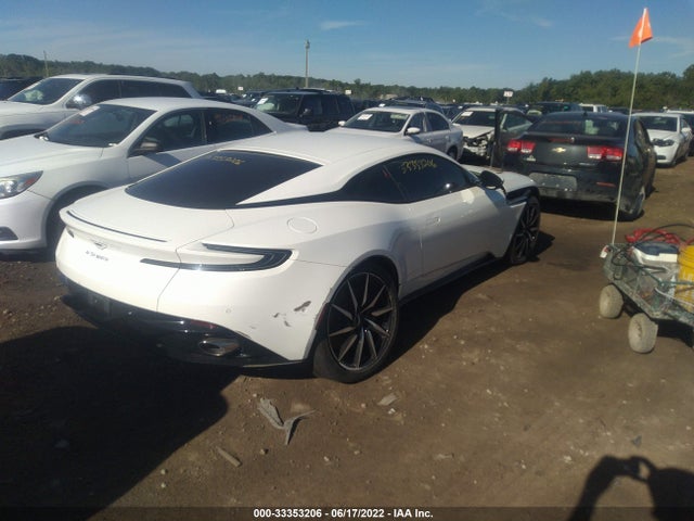 2018 Aston Martin DB11, VIN: SCFRMFAV3JGL03910