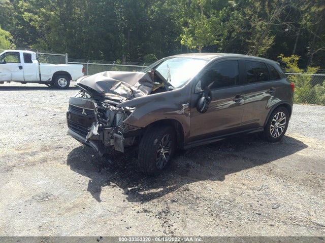 JA4AP3AW7GZ043772 Mitsubishi Outlander Sport 2.4