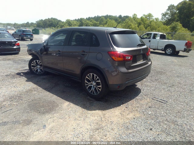 JA4AP3AW7GZ043772 Mitsubishi Outlander Sport 2.4