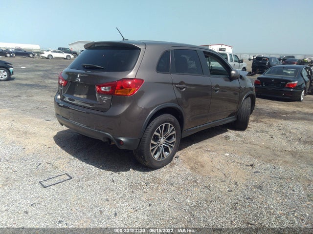 JA4AP3AW7GZ043772 Mitsubishi Outlander Sport 2.4