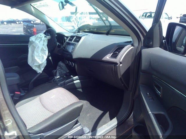 JA4AP3AW7GZ043772 Mitsubishi Outlander Sport 2.4