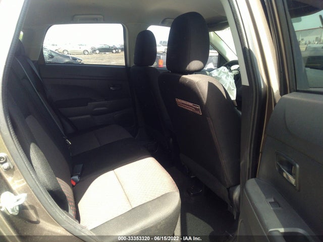 JA4AP3AW7GZ043772 Mitsubishi Outlander Sport 2.4