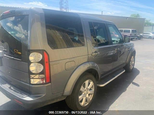 2015 Land Rover LR4, VIN: SALAG2V62FA772682