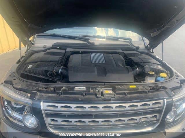 2015 Land Rover LR4, VIN: SALAG2V62FA772682