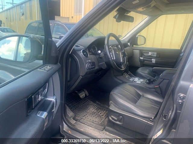 2015 Land Rover LR4, VIN: SALAG2V62FA772682