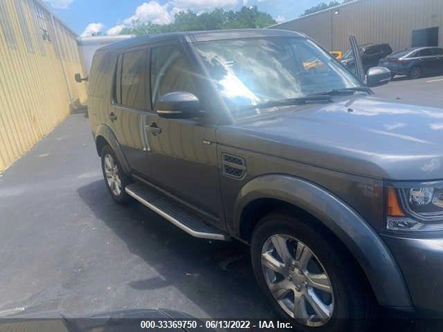 2015 Land Rover LR4, VIN: SALAG2V62FA772682