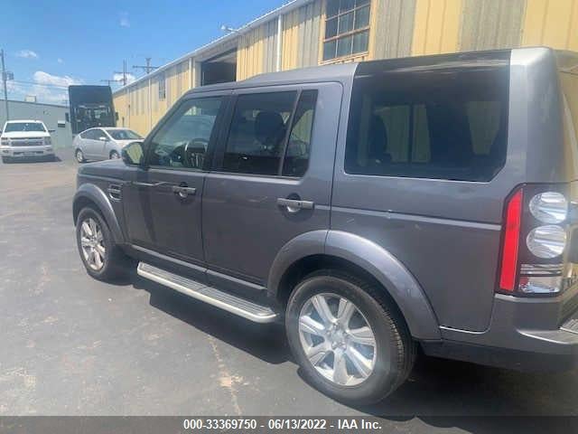 2015 Land Rover LR4, VIN: SALAG2V62FA772682