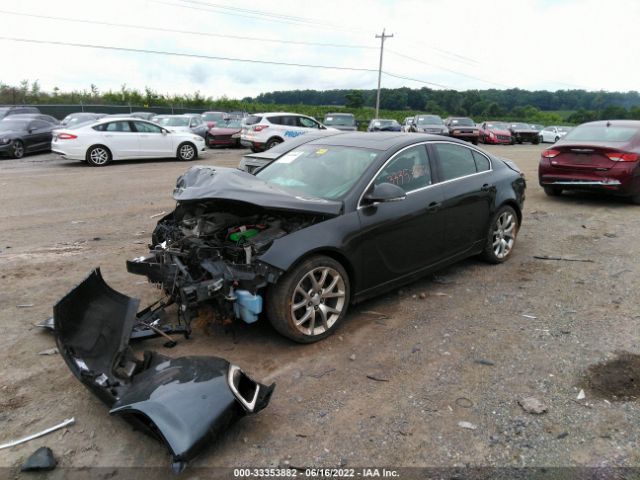 2G4GT5GX5H9120752 Buick REGAL GS