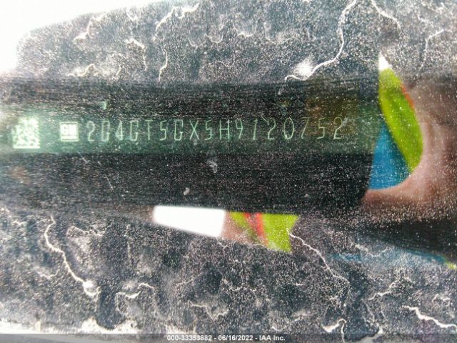 2G4GT5GX5H9120752 Buick REGAL GS