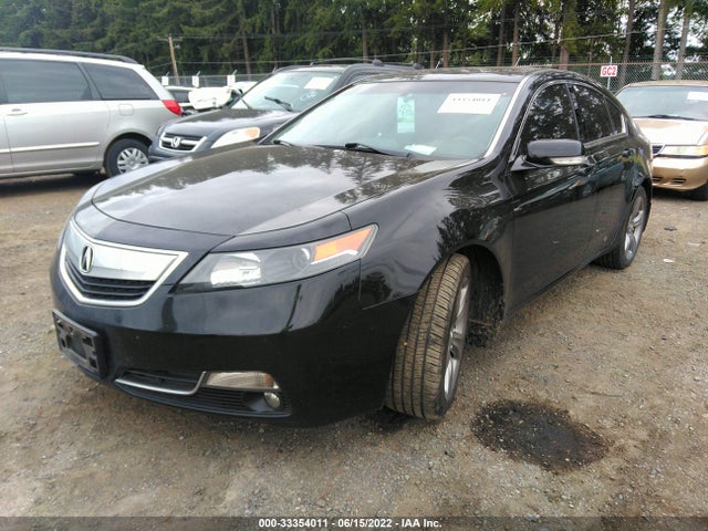 2014 Acura TL, VIN: 19UUA9F52EA000378