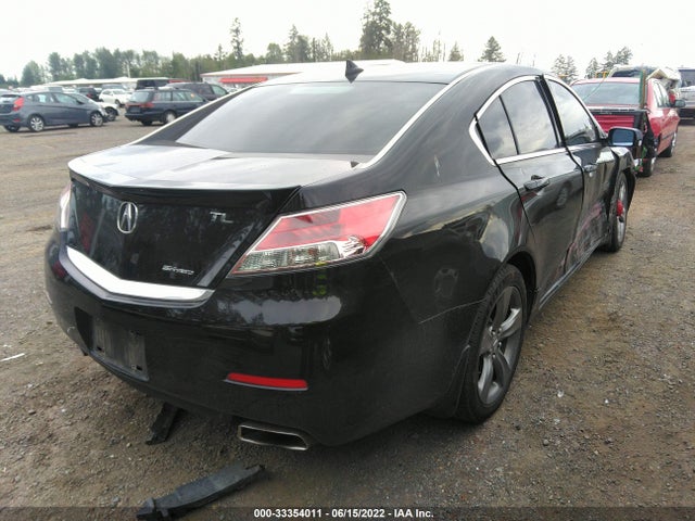 2014 Acura TL, VIN: 19UUA9F52EA000378