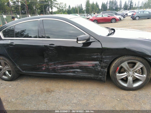 2014 Acura TL, VIN: 19UUA9F52EA000378