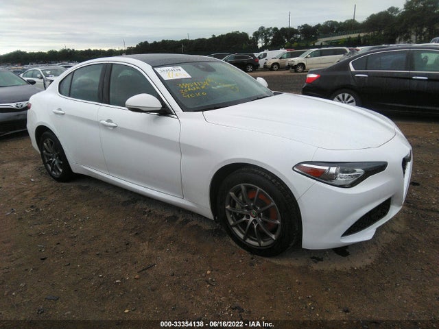 2020 Alfa Romeo Giulia, VIN: ZARFANAN9L7631605