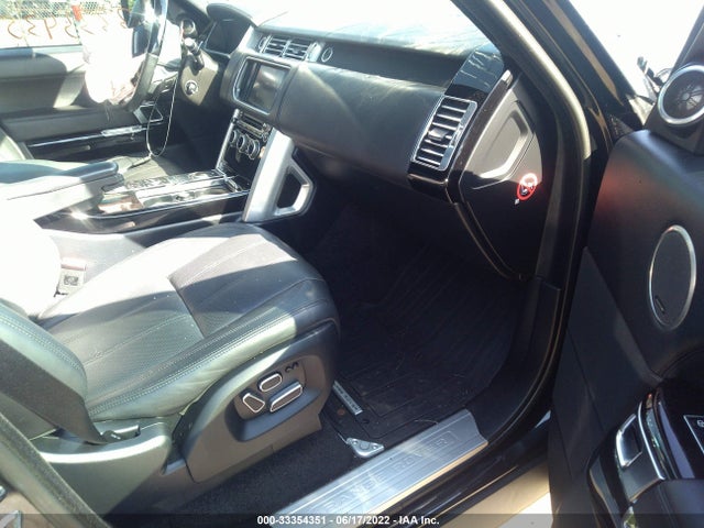 2015 Land Rover Range Rover, VIN: SALGS2TF8FA228795
