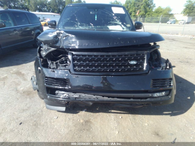 2015 Land Rover Range Rover, VIN: SALGS2TF8FA228795