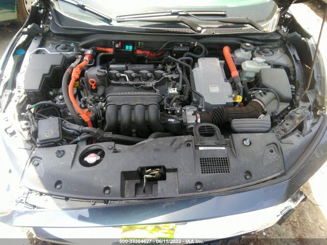 2020 Honda Insight, VIN: 19XZE4F94LE013481