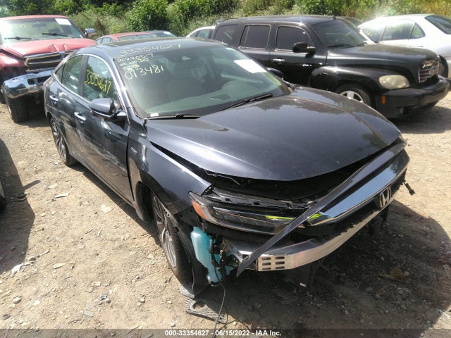 2020 Honda Insight, VIN: 19XZE4F94LE013481