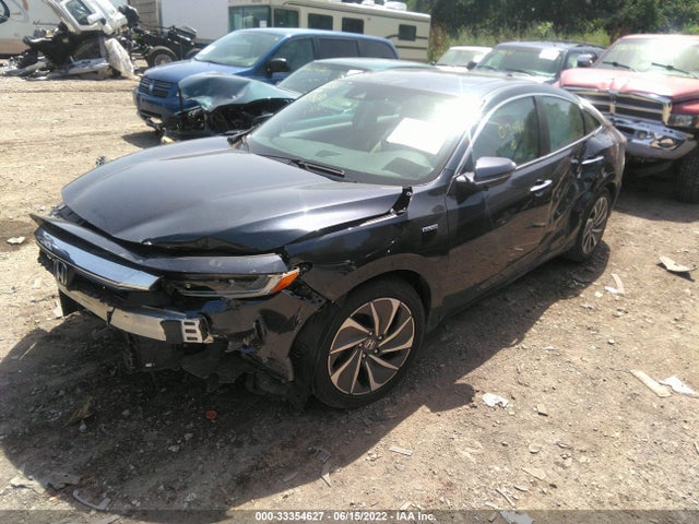 2020 Honda Insight, VIN: 19XZE4F94LE013481