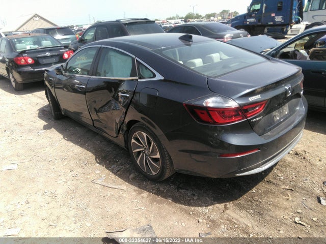 2020 Honda Insight, VIN: 19XZE4F94LE013481