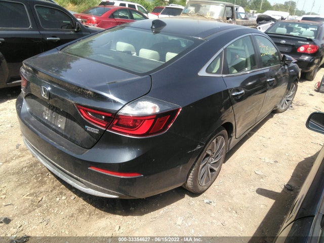2020 Honda Insight, VIN: 19XZE4F94LE013481