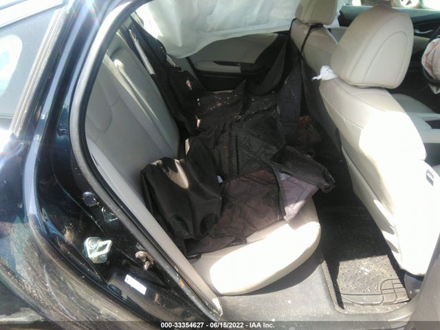 2020 Honda Insight, VIN: 19XZE4F94LE013481