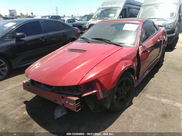 Ford Mustang Ecoboost 2015 1FA6P8TH1F5315140 Image 2