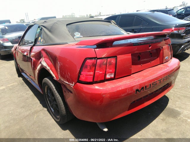 Ford Mustang Ecoboost 2015 1FA6P8TH1F5315140 Image 3