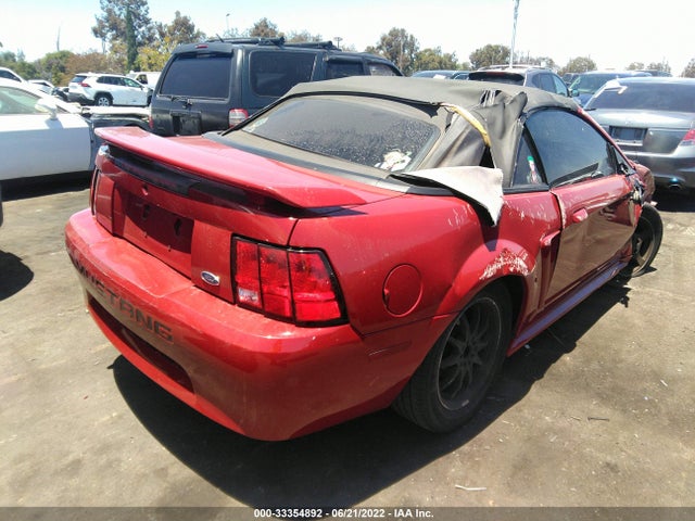 Ford Mustang Ecoboost 2015 1FA6P8TH1F5315140 Image 4