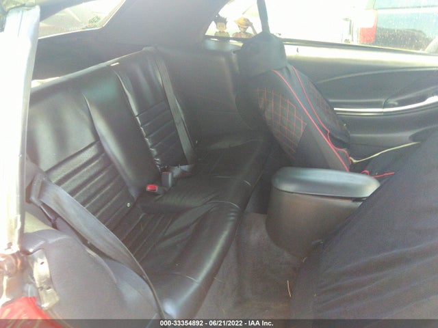 Ford Mustang Ecoboost 2015 1FA6P8TH1F5315140 Image 8