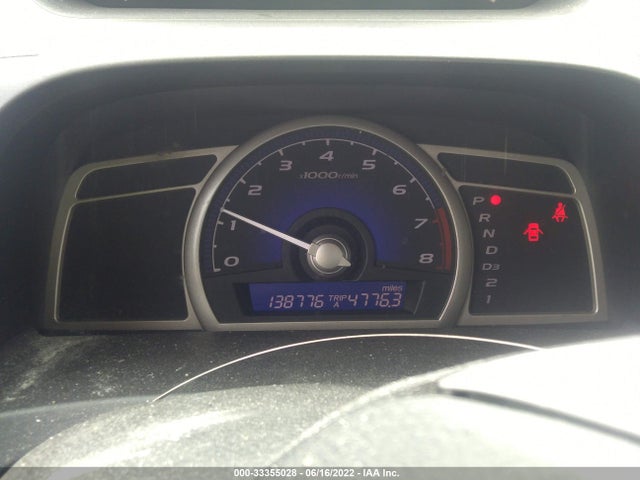 2010 HONDA CIVIC SDN VIN: 2HGFA1F54AH565690