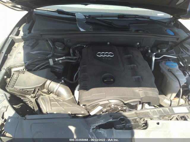 2015 Audi A5, VIN: WAUSFAFR9FA039267