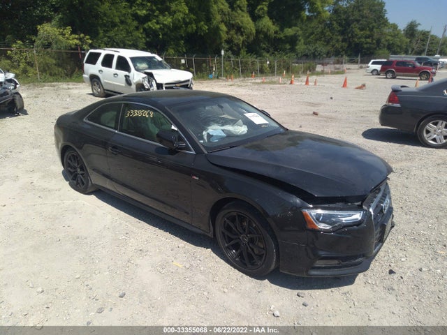 2015 Audi A5, VIN: WAUSFAFR9FA039267