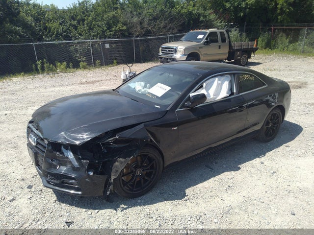 2015 Audi A5, VIN: WAUSFAFR9FA039267