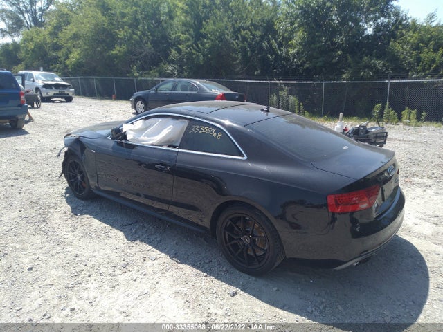 2015 Audi A5, VIN: WAUSFAFR9FA039267