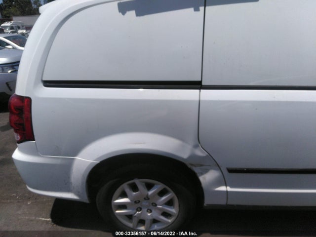 2014 Ram Cargo Van, VIN: 2C4JRGAG6ER379601