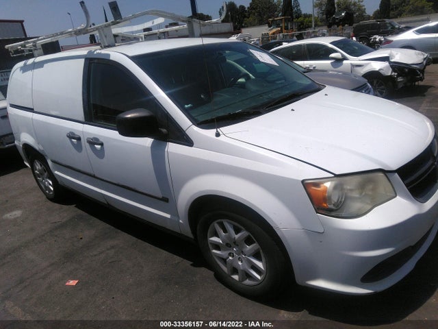 2014 Ram Cargo Van, VIN: 2C4JRGAG6ER379601