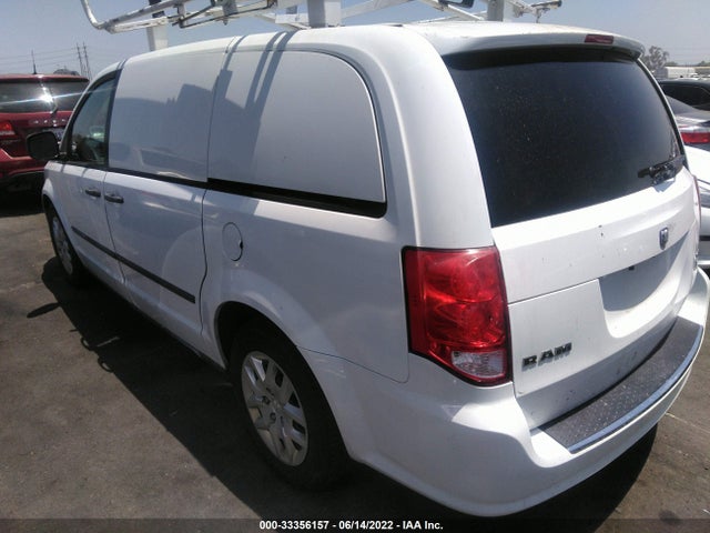 2014 Ram Cargo Van, VIN: 2C4JRGAG6ER379601