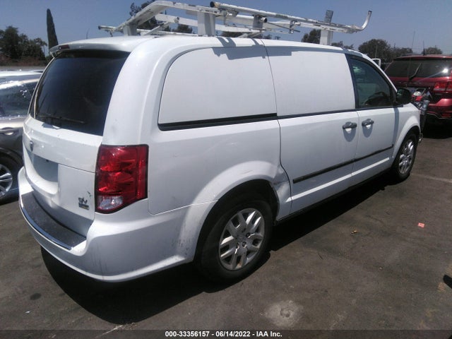 2014 Ram Cargo Van, VIN: 2C4JRGAG6ER379601