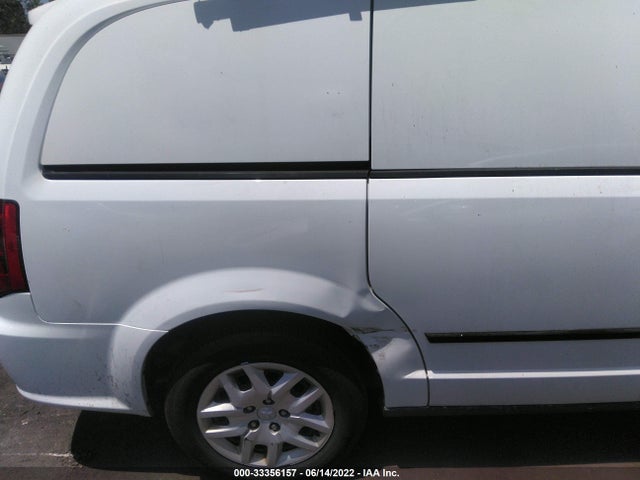 2014 Ram Cargo Van, VIN: 2C4JRGAG6ER379601