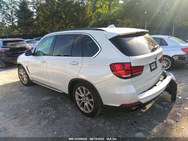 BMW X5 Xdrive35i 2016 5UXKR0C51G0S92580 Image 3
