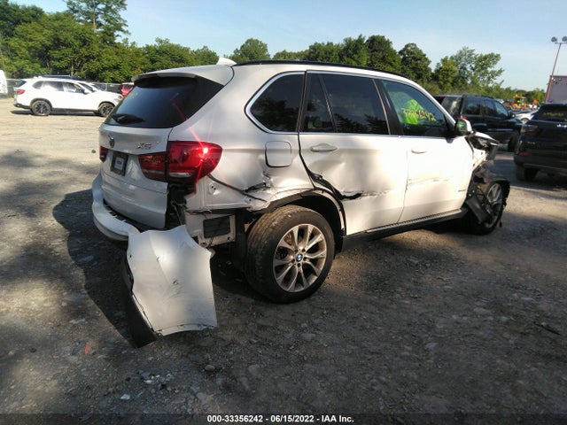 BMW X5 Xdrive35i 2016 5UXKR0C51G0S92580 Image 4