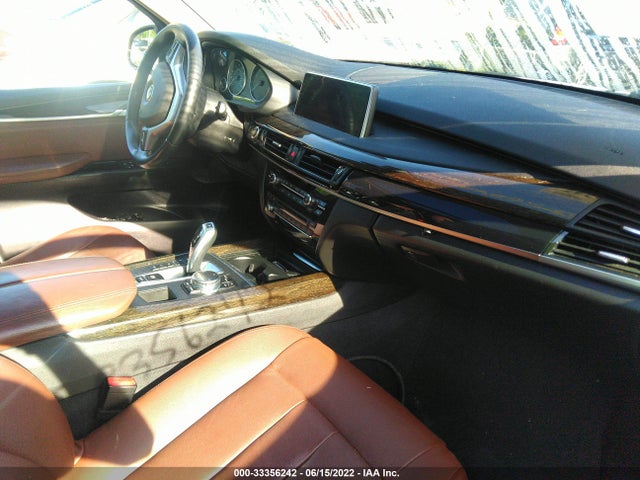 BMW X5 Xdrive35i 2016 5UXKR0C51G0S92580 Image 5
