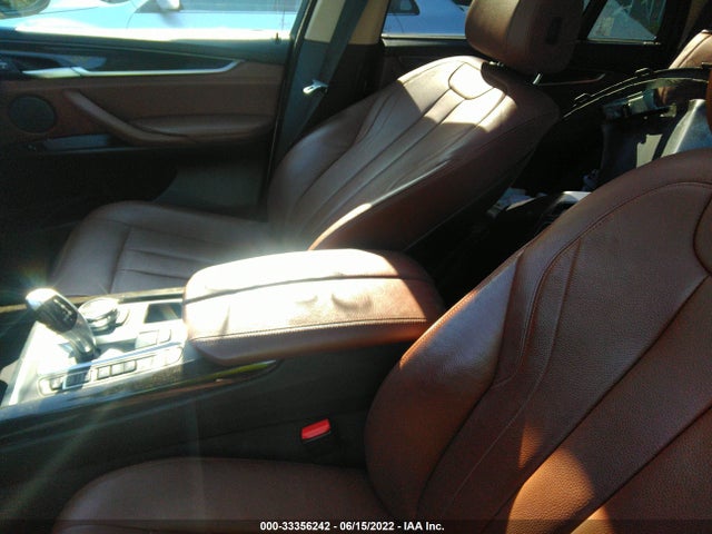 BMW X5 Xdrive35i 2016 5UXKR0C51G0S92580 Image 8