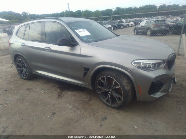 2020 BMW X3, VIN: 5YMTS0C02L9B74469